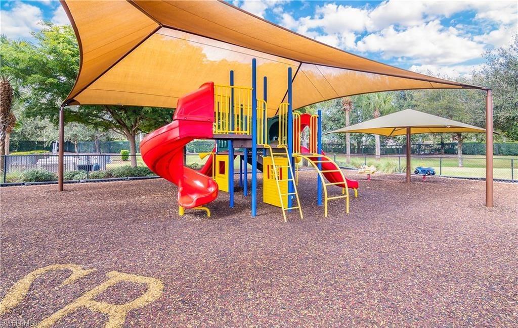 Community playground