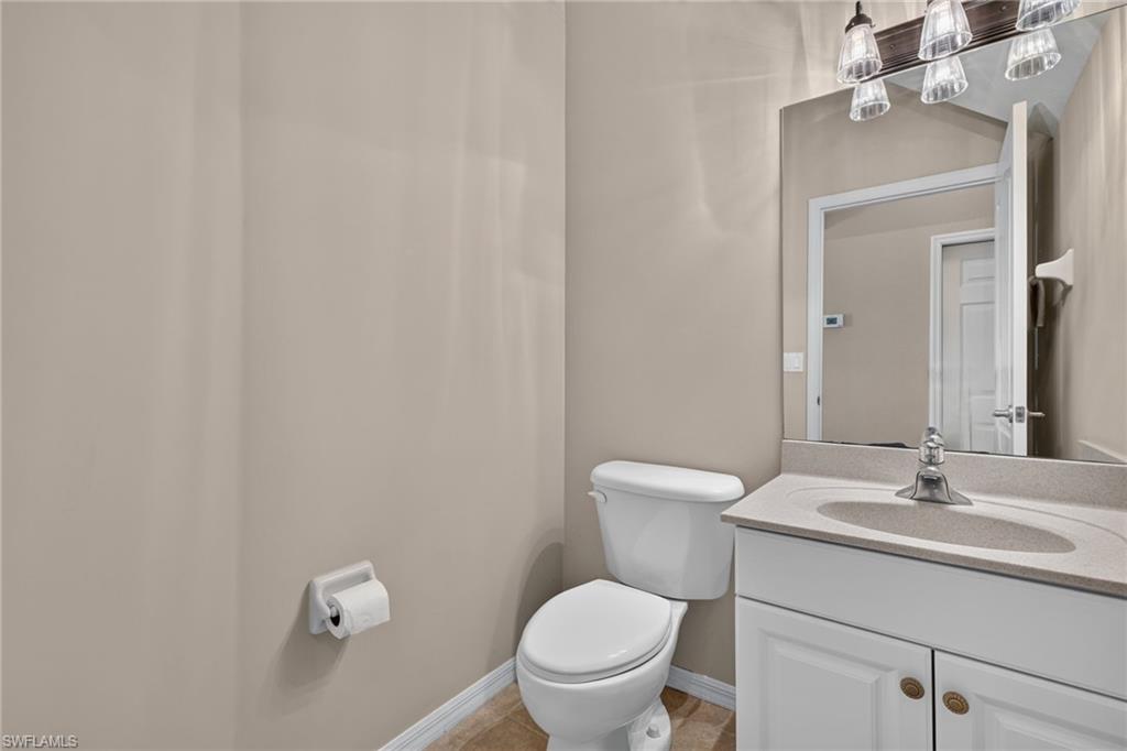 Half bath