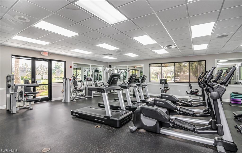 Community gym