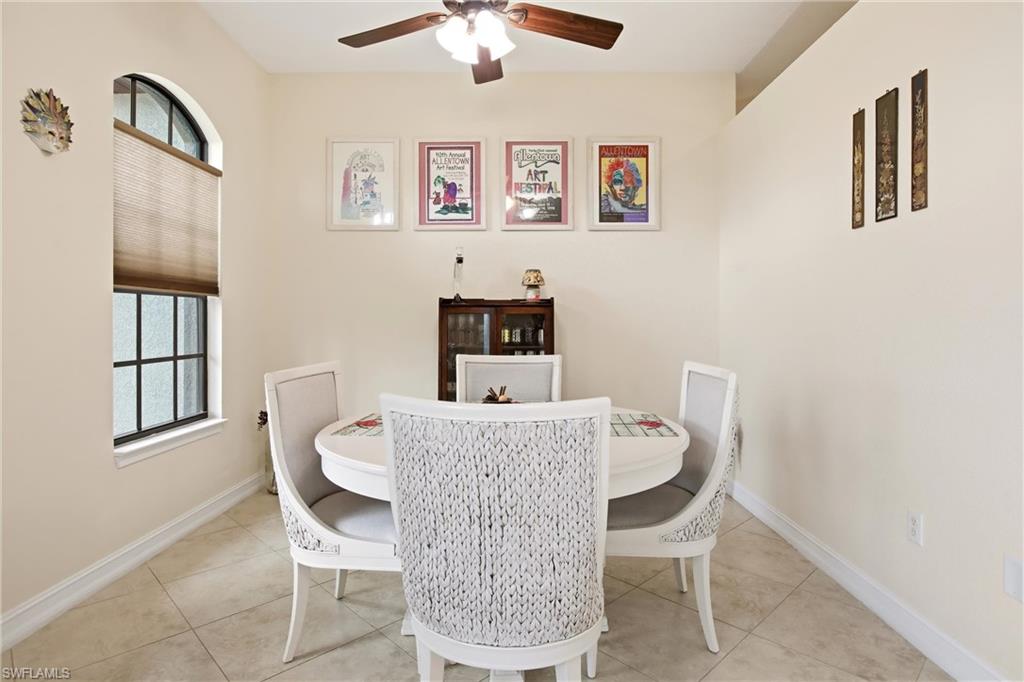 Formal Dining