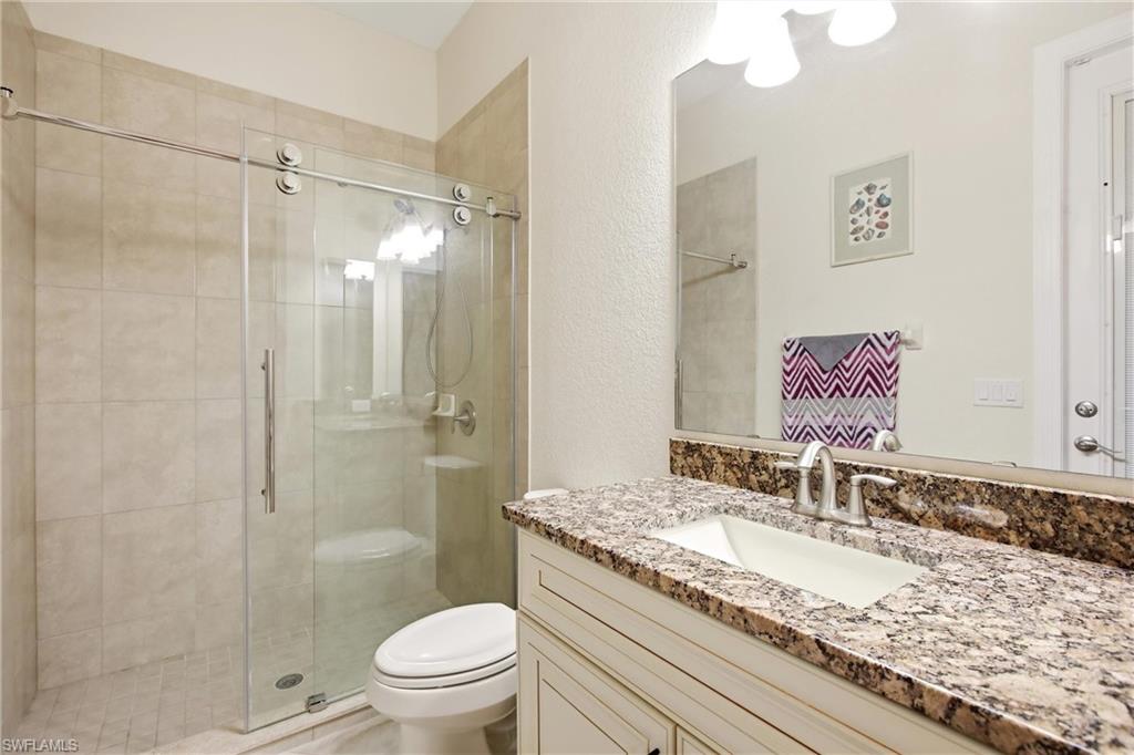 Bathroom 2 Shower only