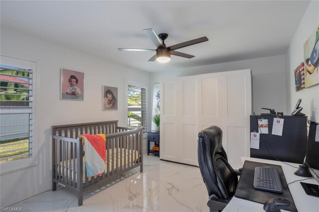 Guest bedroom