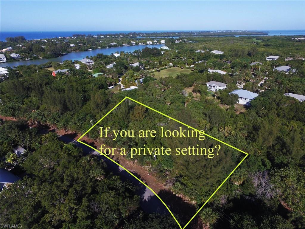 Dinkins Bayou Lot