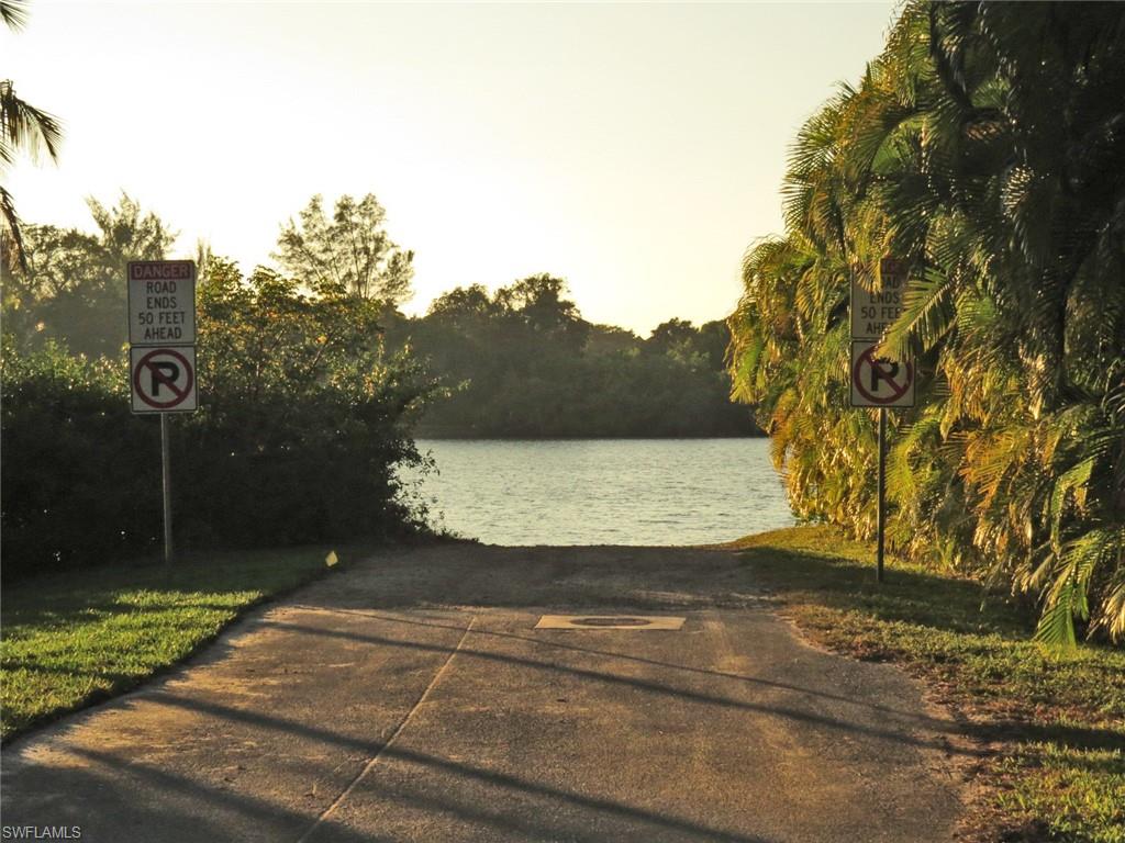 Community Boat Ramp