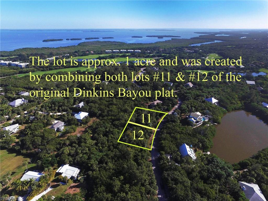 Dinkins Bayou Lot