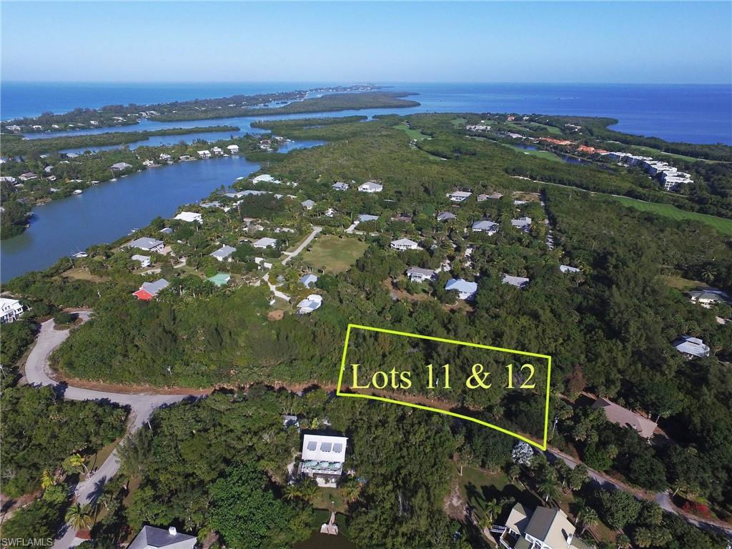 Dinkins Bayou Lot