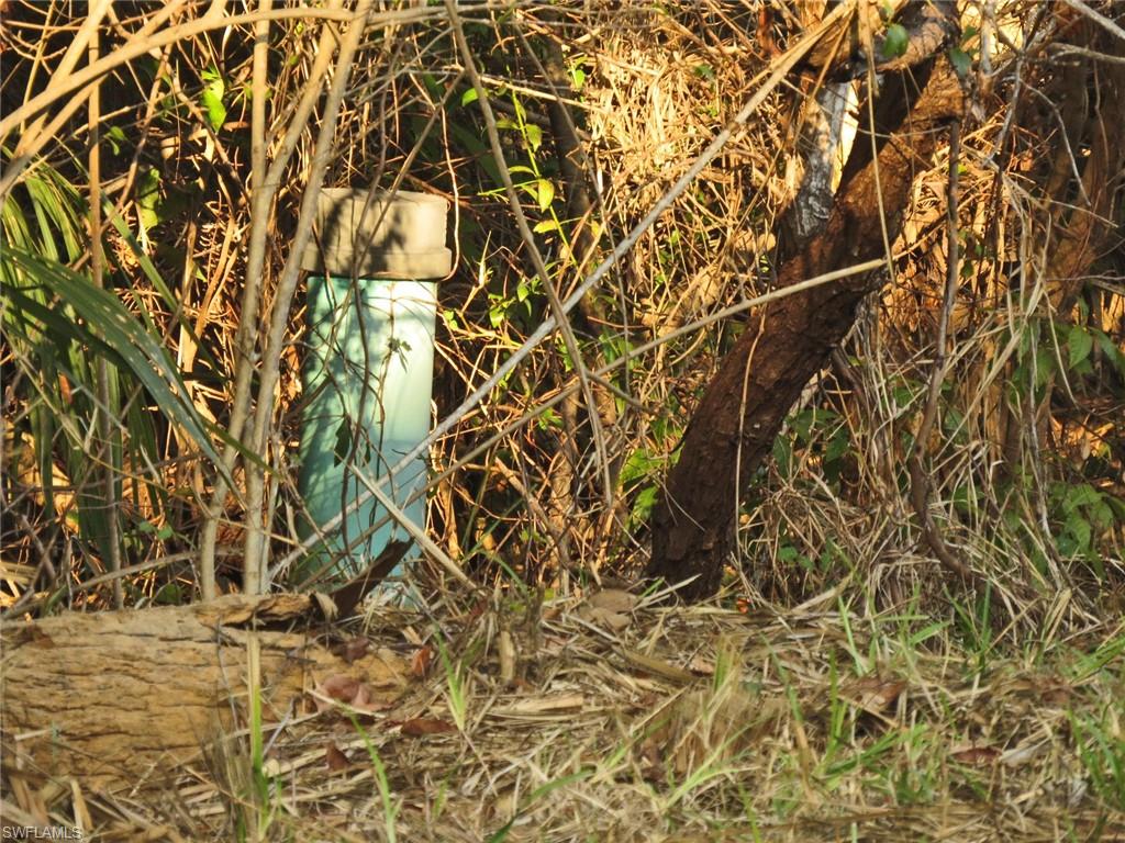 Sewer Line in Place