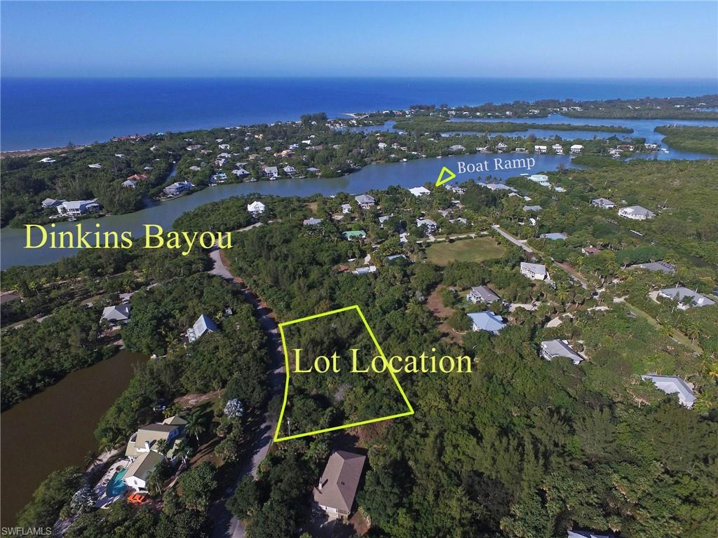 Dinkins Bayou Lot