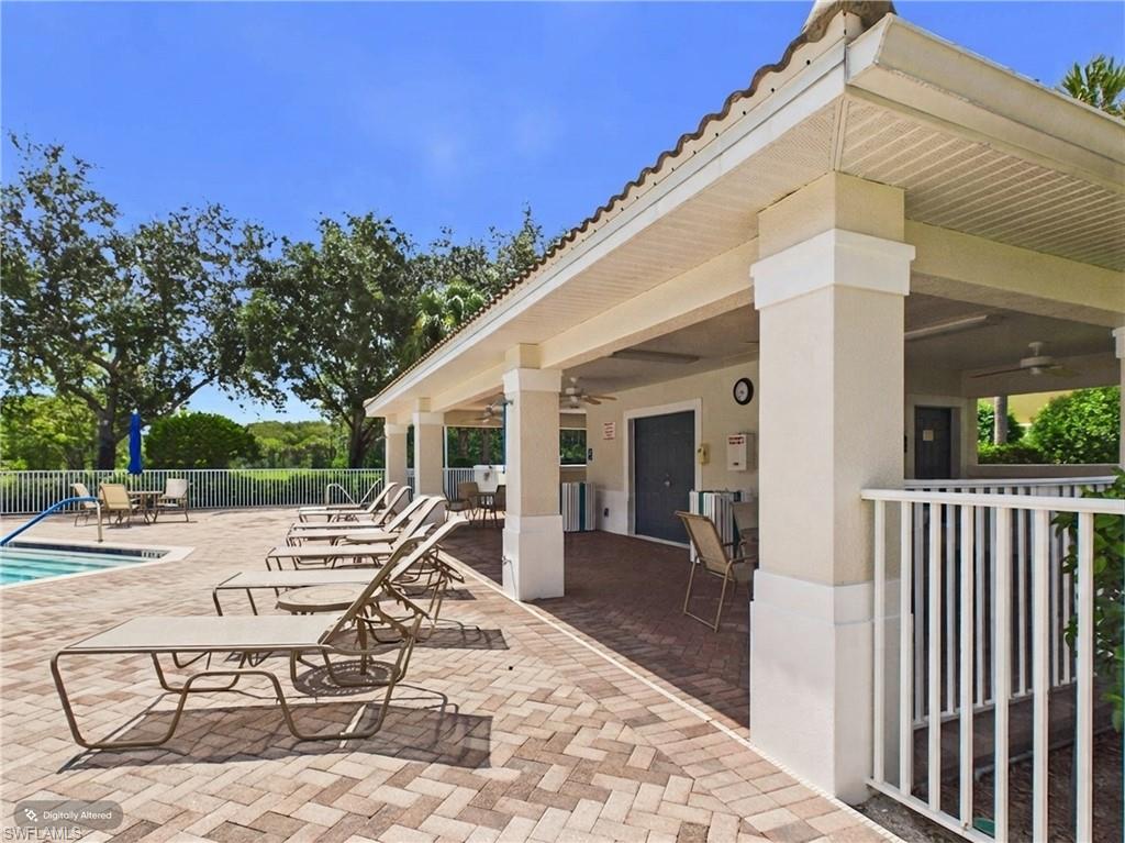 Pool Cabana