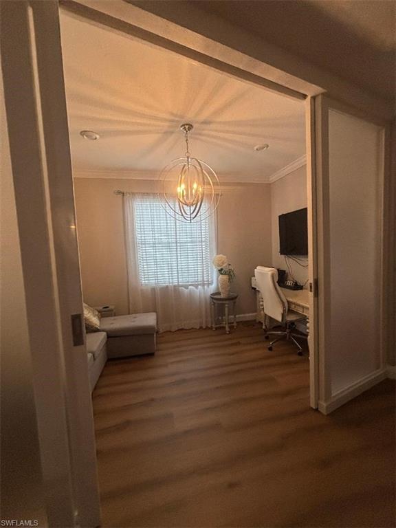 Flex room/extra bedroom.