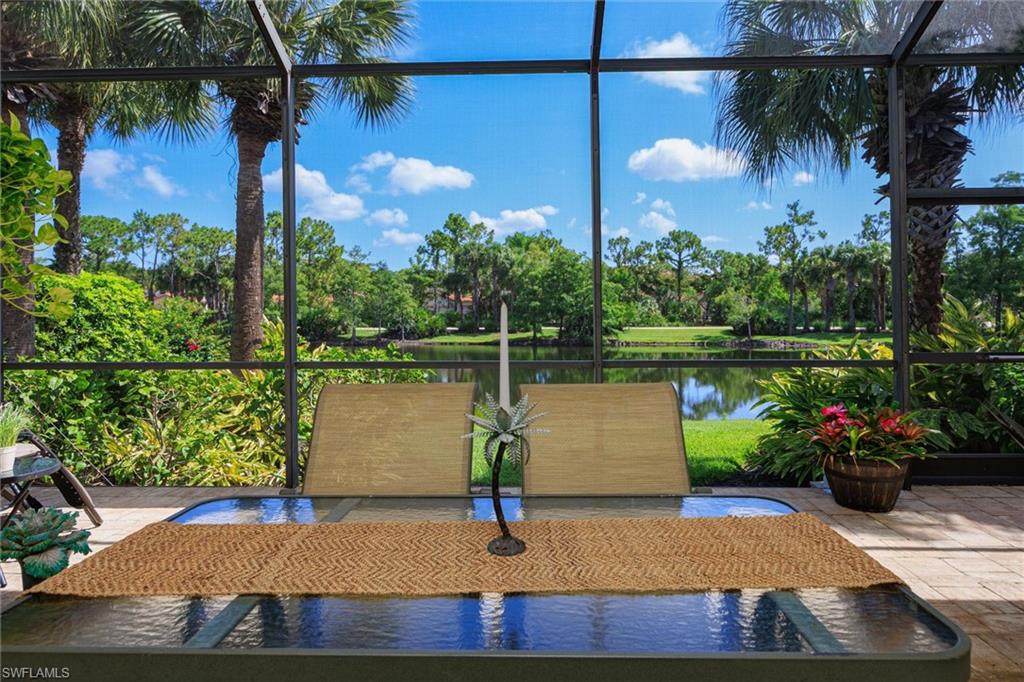 Screened Lanai