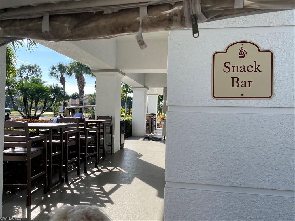 Snack Bar
