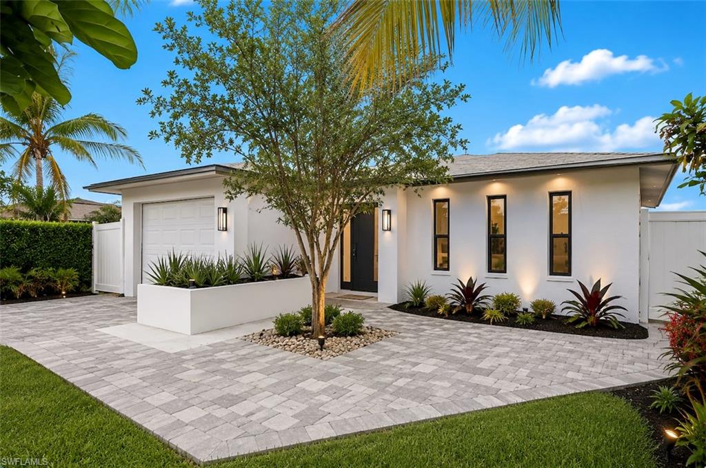 Virtual RenderingAmazing what a fresh white coat of paint could do!