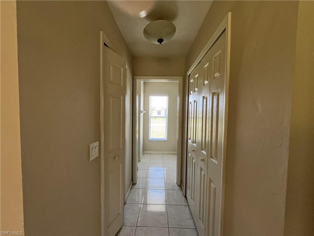 double walk in closet