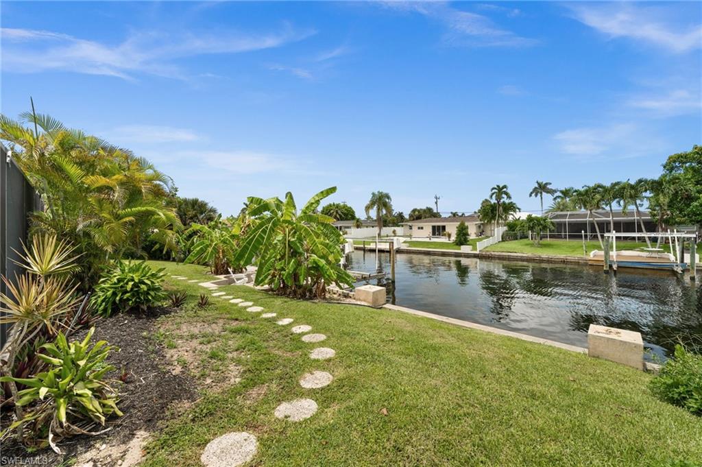 Take the path to your Dock!