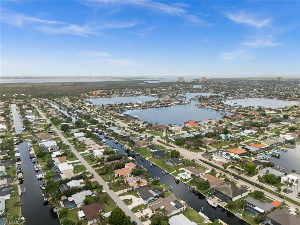 Direct Sailboat Gulf Access Canal