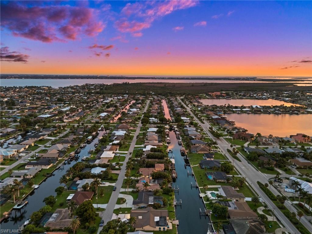 Beautiful Evening View