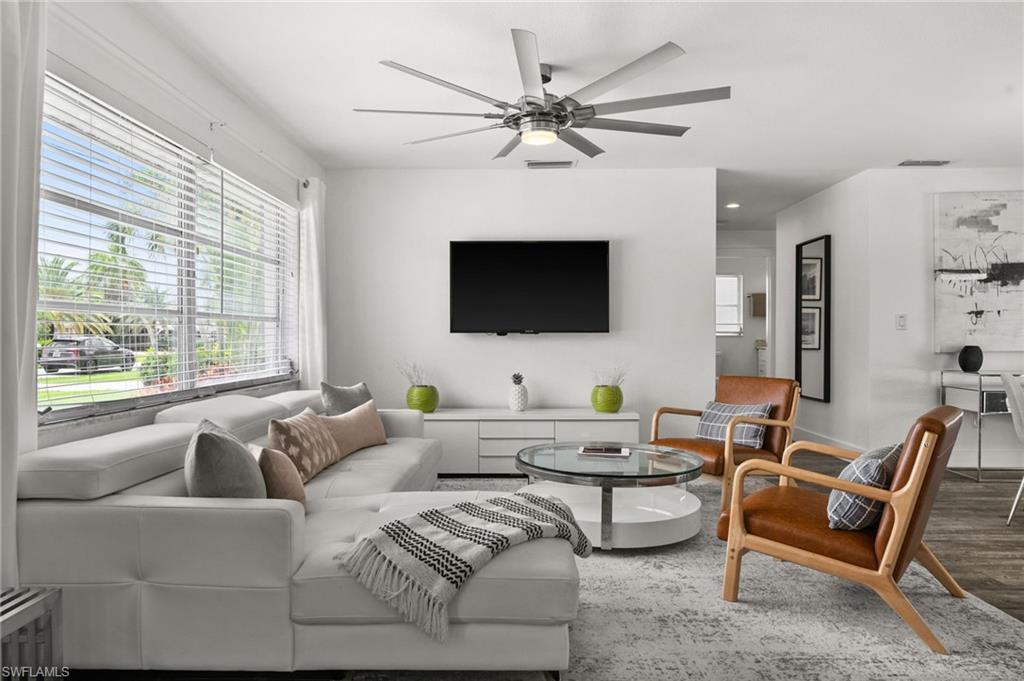 Comfy living room