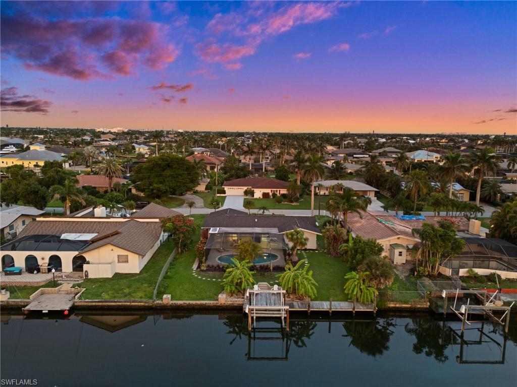 Keep your boat in your backyard!