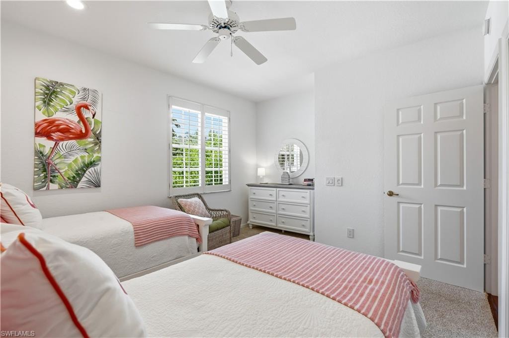 Every room in this home is light, bright and airy!