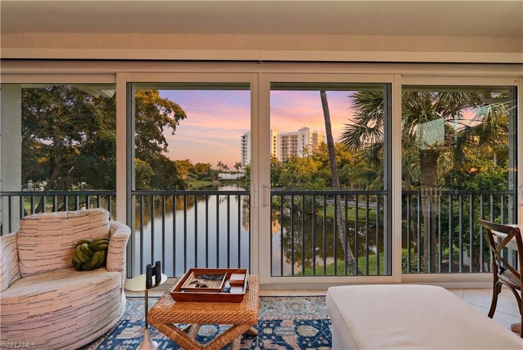 Unwind with your favorite glass of wine and a breathtaking sunset.