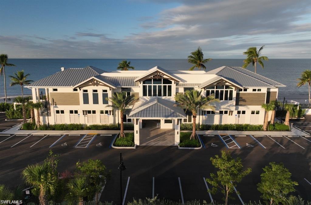 Enjoy Bonita Bay's newly constructed private Beach Club, exclusively for Bonita Bay residents.