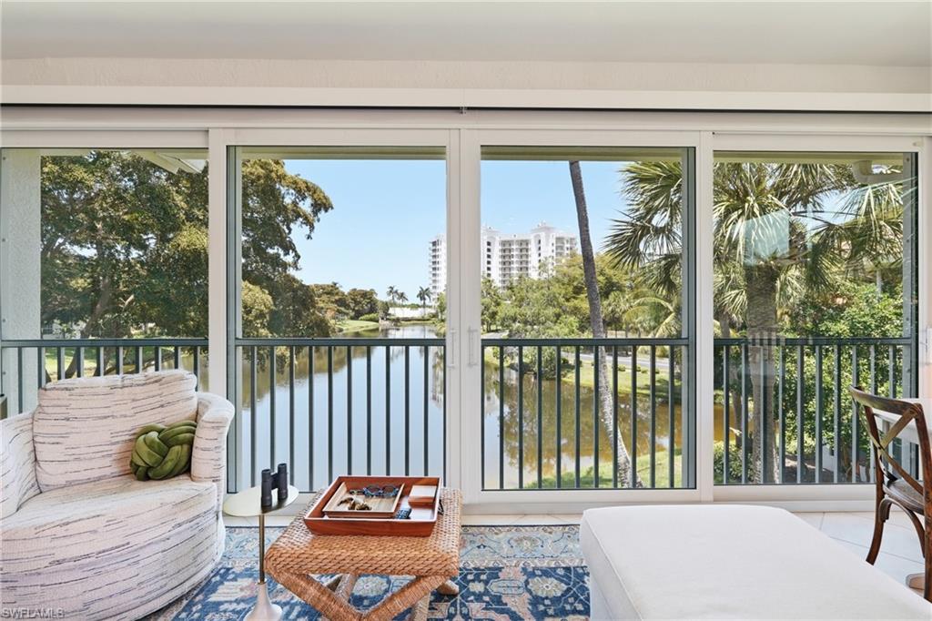 Relax on the lanai as the sun sets in the western sky.