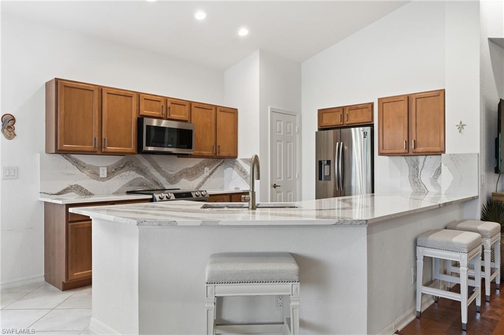 This is the perfect space to host get togethers with friends and family!