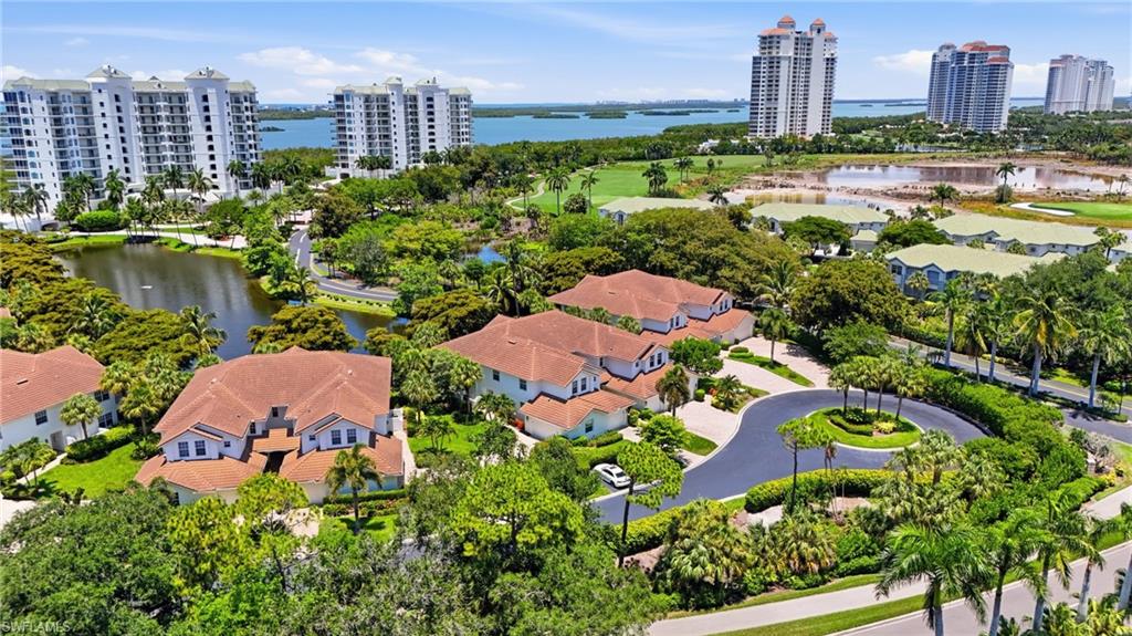 Experience the beauty of Bonita Bay with miles of scenic walking and biking trails that meander through preserves, lakes, and lush tropical landscapes.