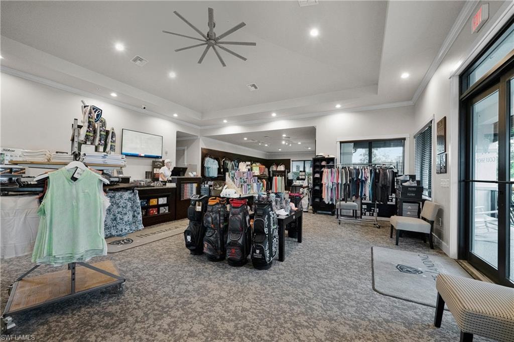 Golf Pro Shop