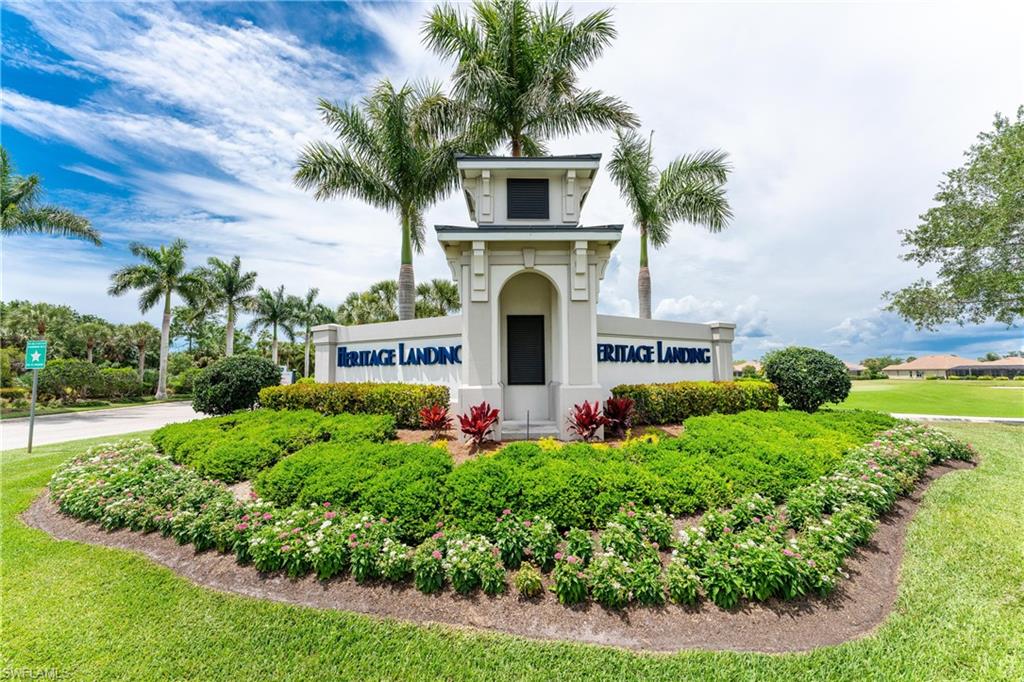 Community Entrance