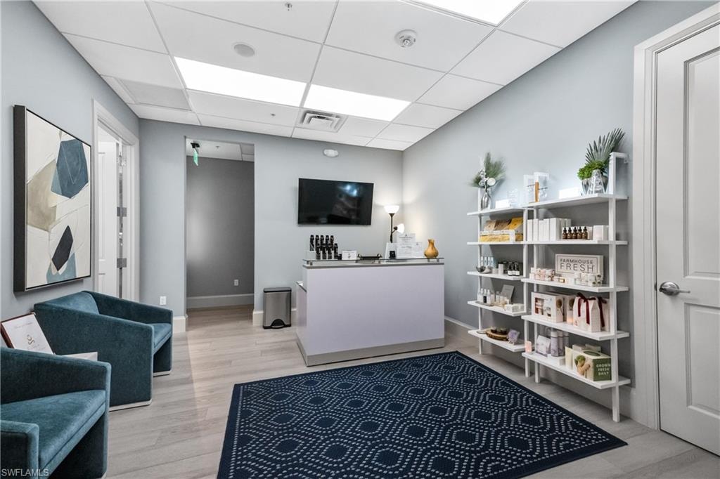 Full Service Spa