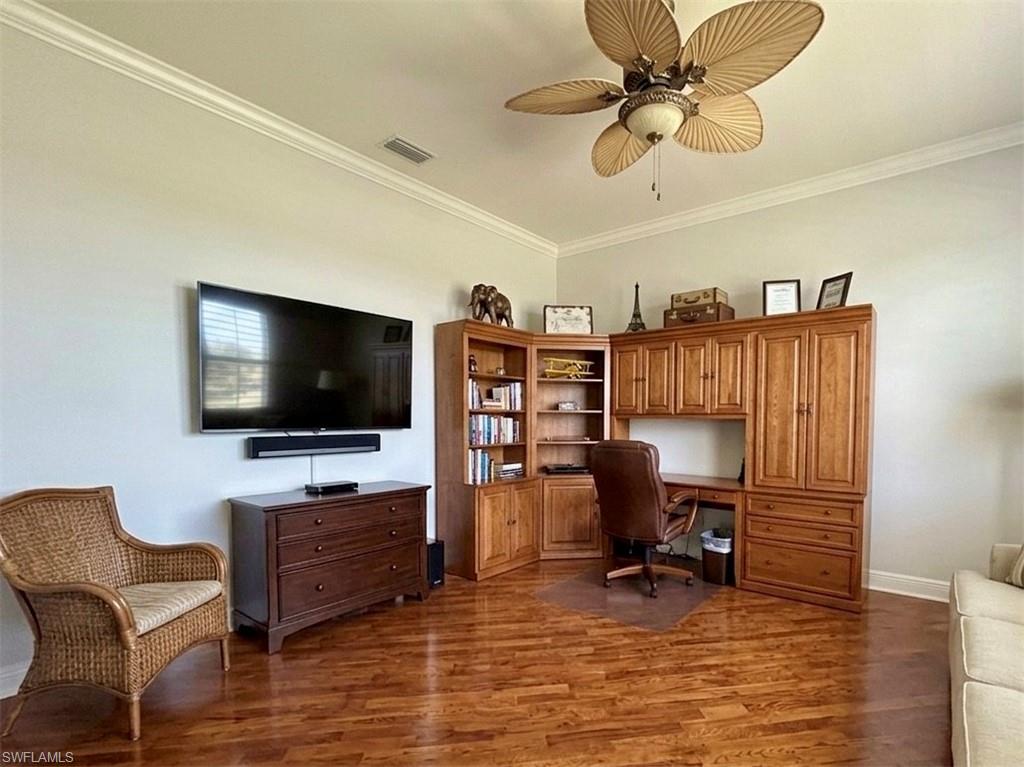 Guest Suite or Office with private terrace