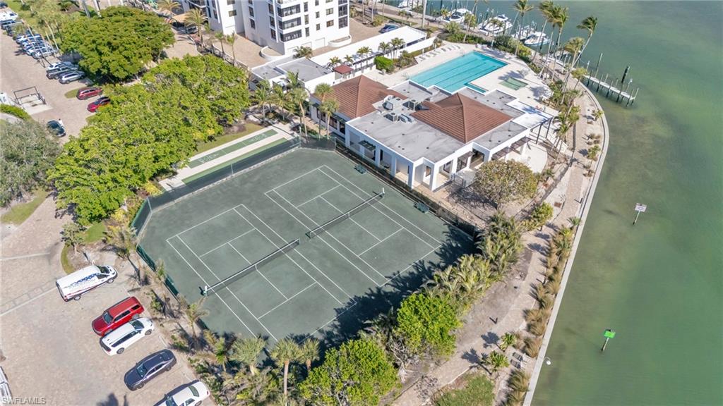 Tennis Courts