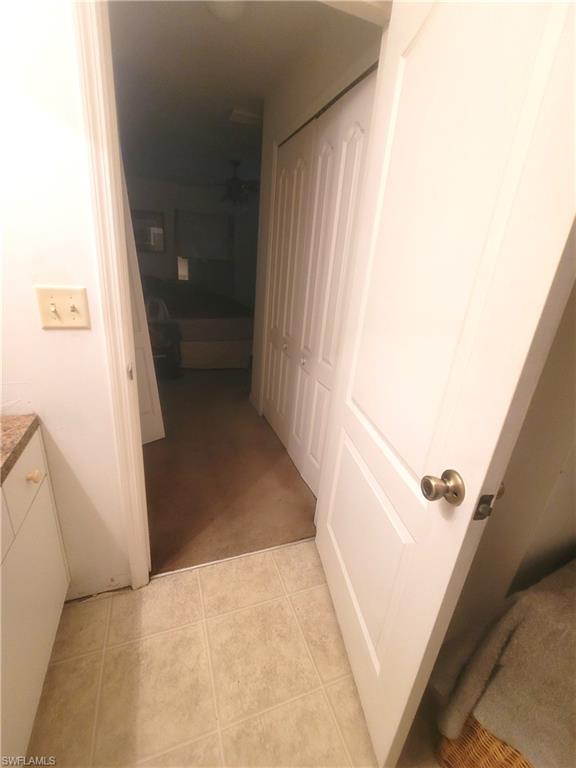 from  primary bath toward bedroom