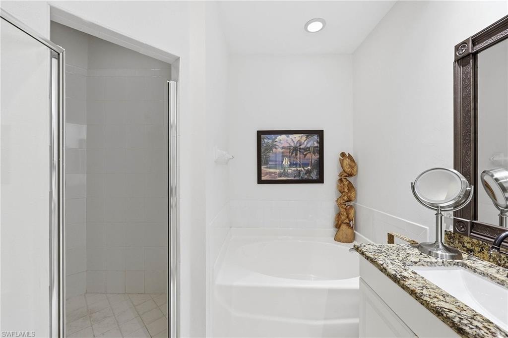 Primrary Bathroom