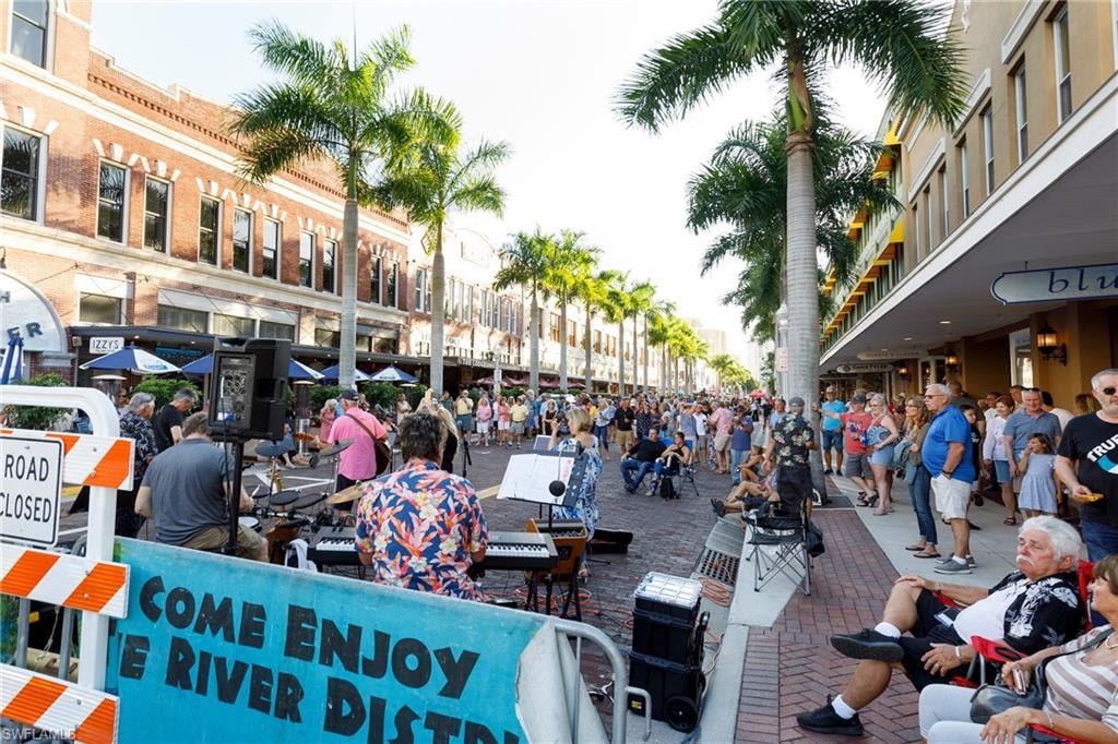 Downtown Fort Myers