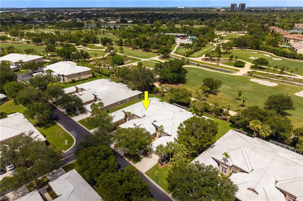 Tiled roofs. Will never look at other homes in your back yard - mature landscaping and gorgeous golf course views.