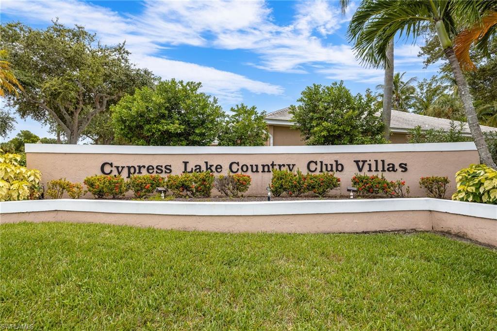 Welcome to the Cypress Lake Country Club Villas (CLCCV) Community!