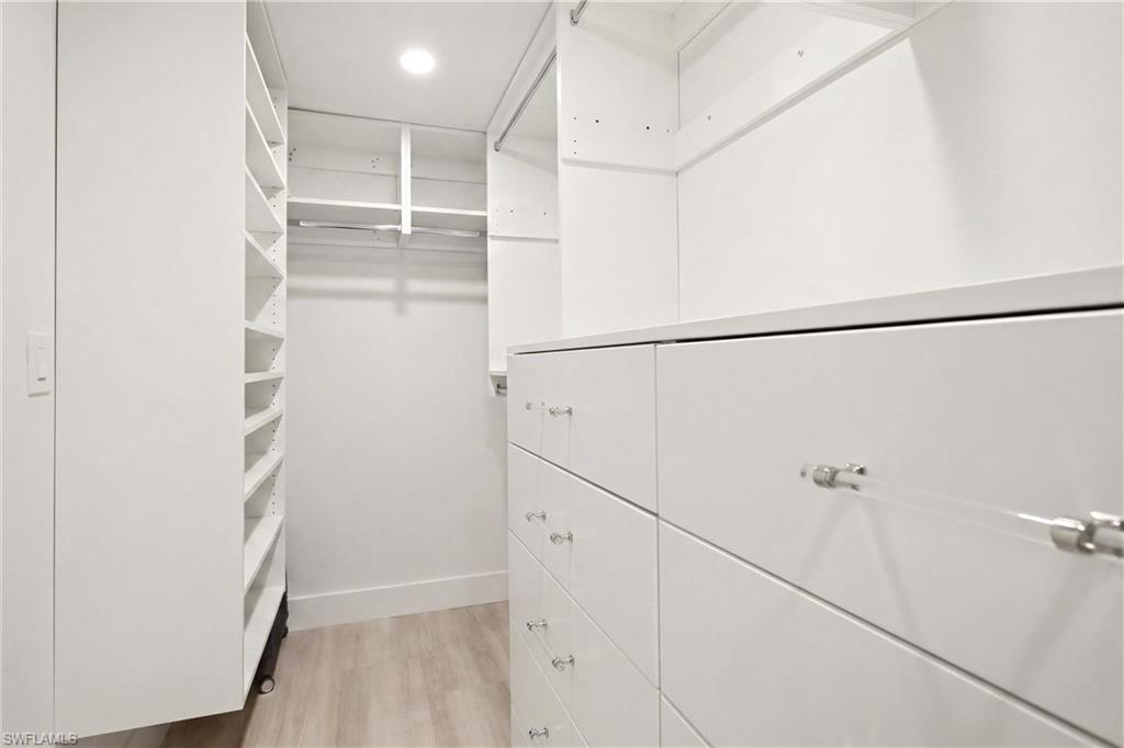 Primary Closet