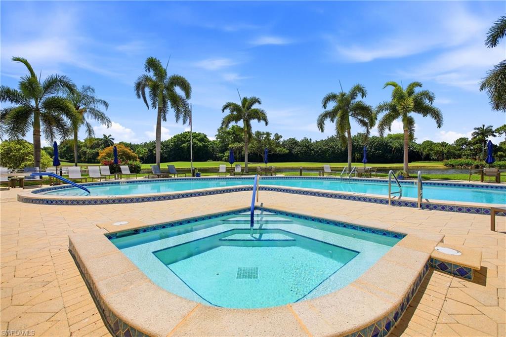 Hyde Park Pool
