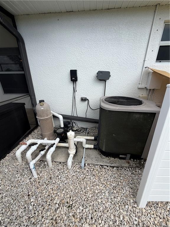 Pool Equipment, AC