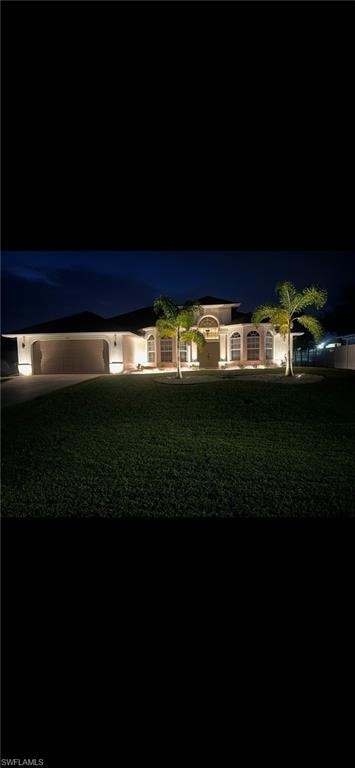 Exterior Outside lighting