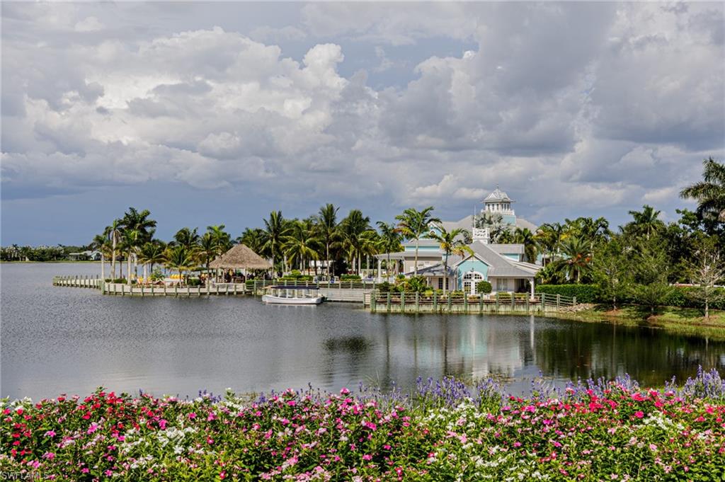 View of water feature