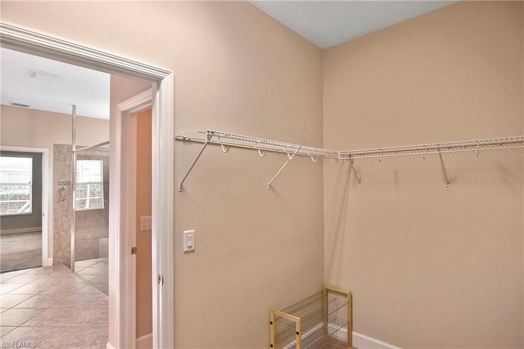 Primary Walkin Closet