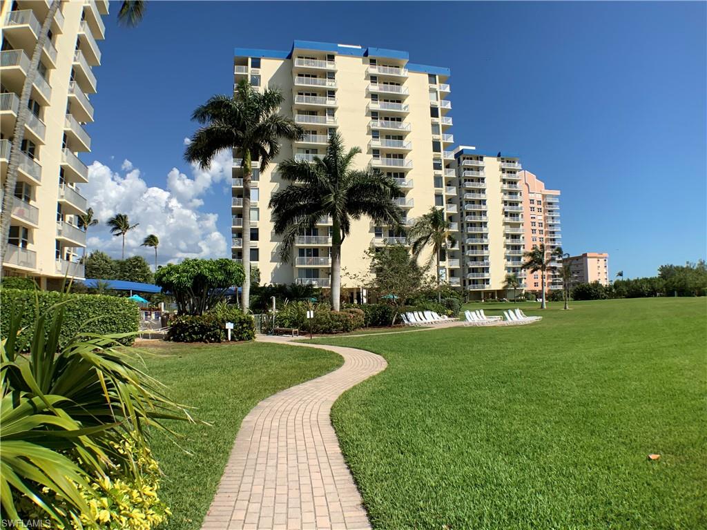 One of the Walk paths from beach to complex and pool facing beach pre IAN photo