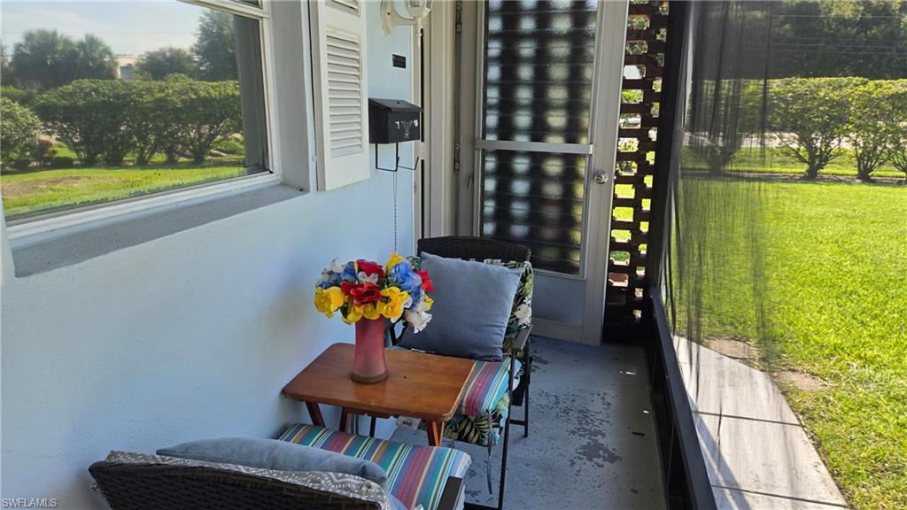 Front porch