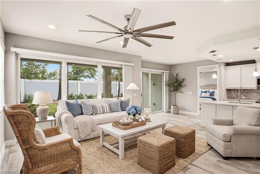 2024 NEW CONSTRUCTION WITH OPEN FLOOR PLAN & GORGEOUS PRIVATE VIEW! Virtually Staged