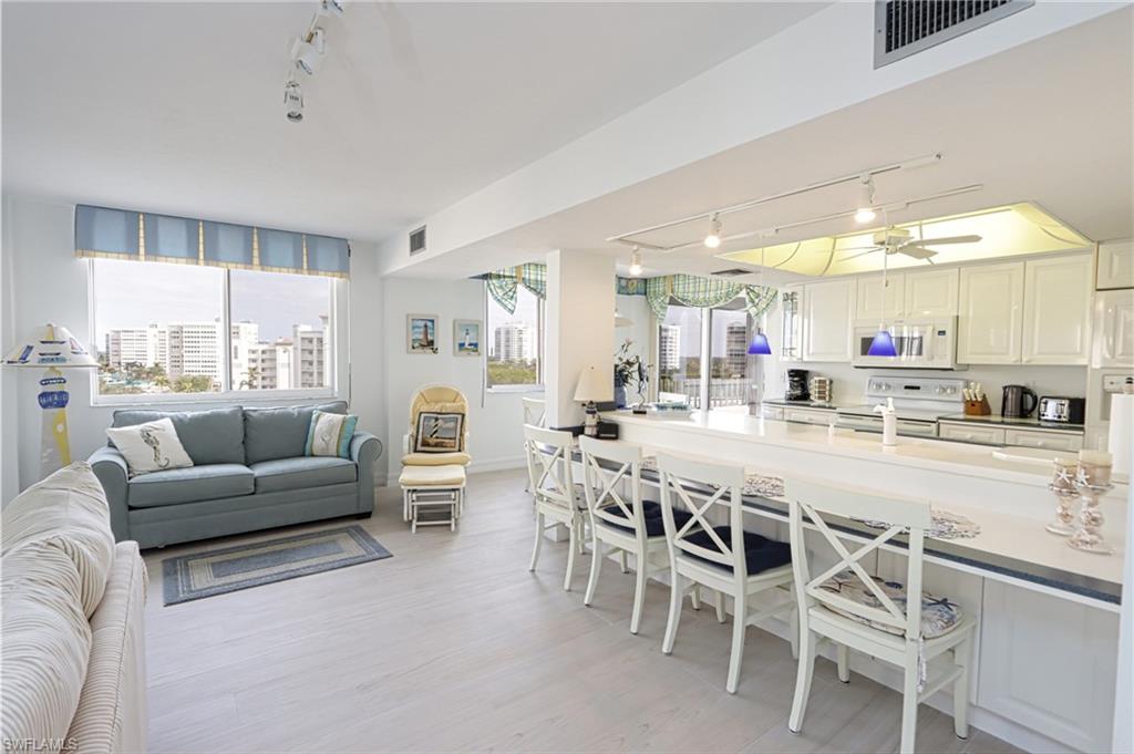 Alternate Kitchen View