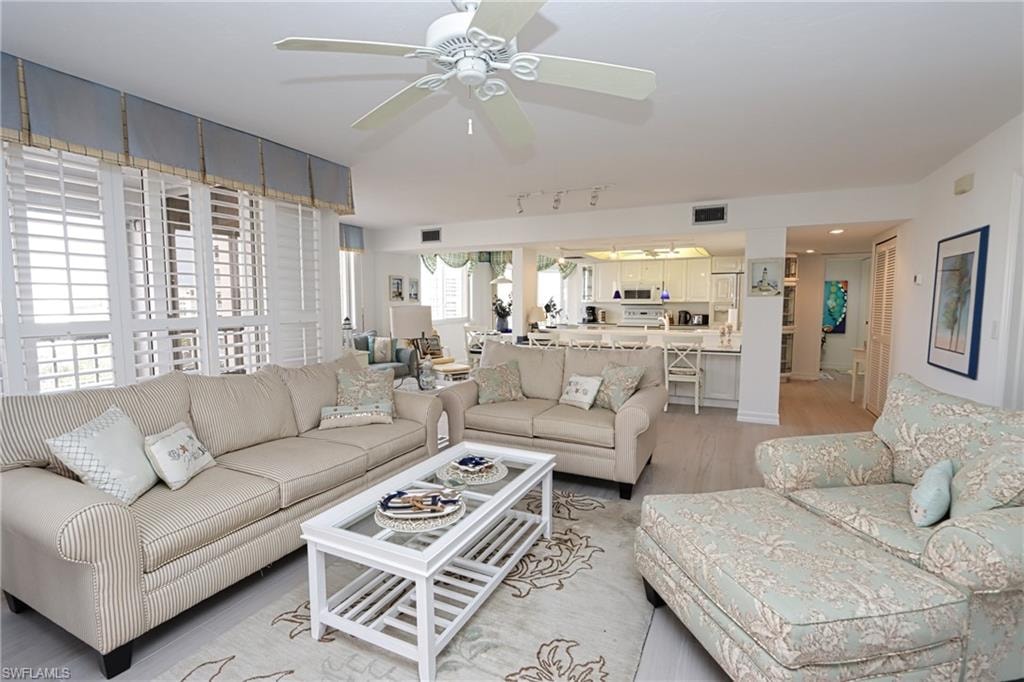 Alternate Living Room View